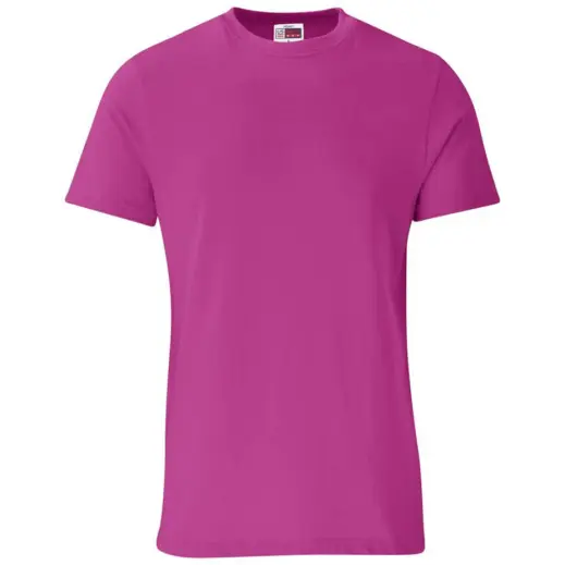 Unisex Super Club 165 T-Shirt Fuchsia